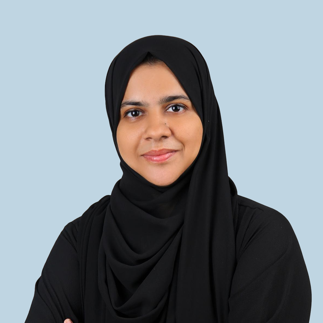 Mishahira Arakkal - Founder & Lead Trainer